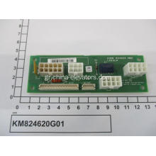 KM824620G01 Kone Lift LCEALM Board